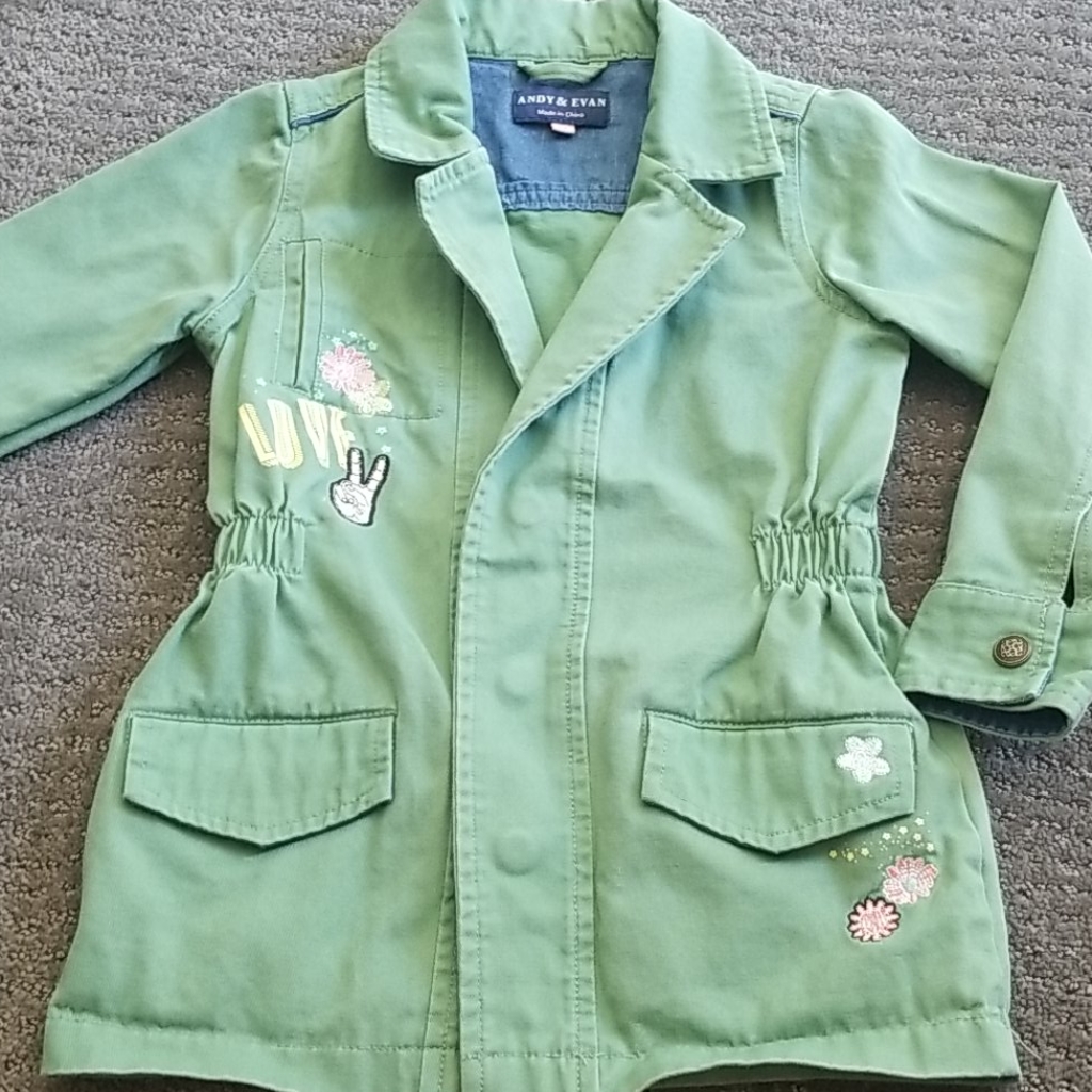 Andy & Evan Jacket